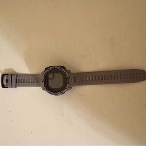 Garmin instinct solar